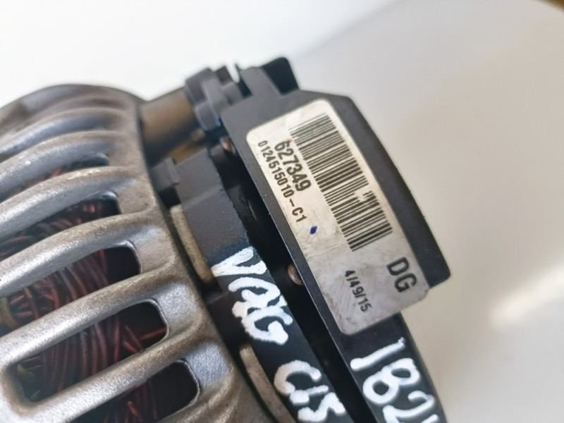Recambio de alternador para volkswagen passat berlina (3b3) avf referencia OEM IAM 0124515010  