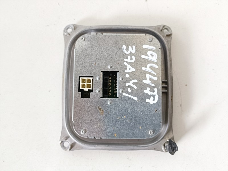 Recambio de centralita faros xenon para audi a4 berlina (8k2) caga referencia OEM IAM 1307329218  