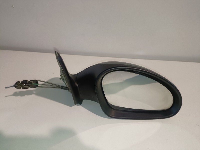 Recambio de retrovisor derecho para seat leon (1m1) asv referencia OEM IAM   