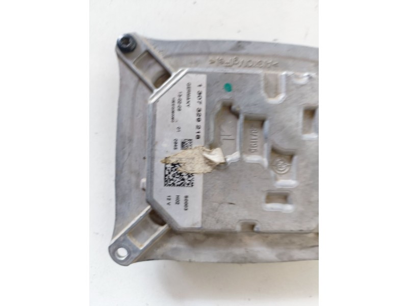 Recambio de centralita faros xenon para audi a4 berlina (8k2) caga referencia OEM IAM 1307329218  
