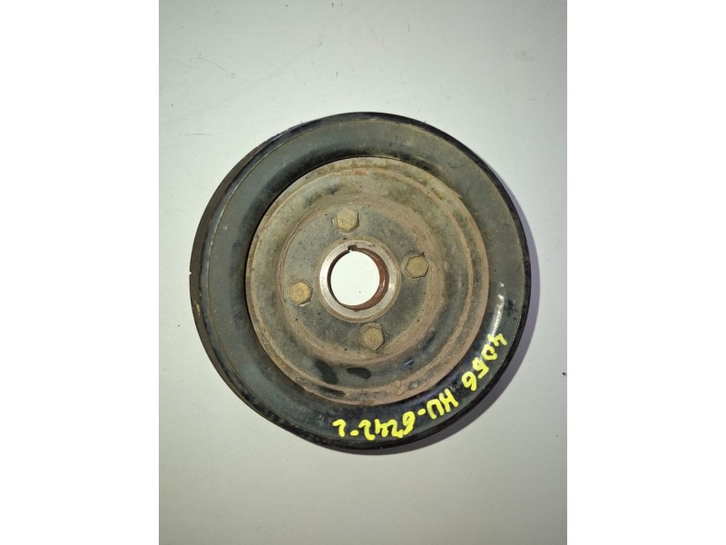 Recambio de polea cigueñal para mitsubishi montero (v20/v40) 4d56 referencia OEM IAM   