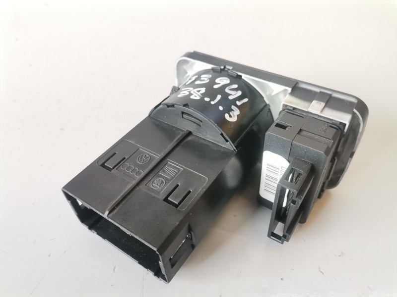 Recambio de mando luces para seat leon (1m1) axp referencia OEM IAM 1M1941531E  