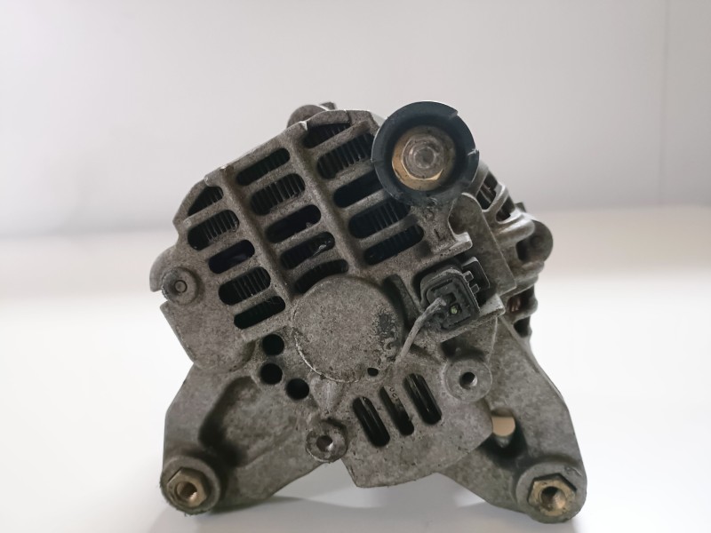 Recambio de alternador para nissan kubistar (x76) k9k710 referencia OEM IAM 8200120286  