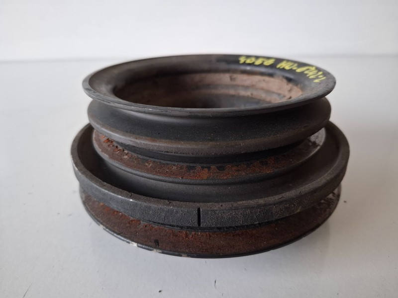 Recambio de polea cigueñal para mitsubishi montero (v20/v40) 4d56 referencia OEM IAM   