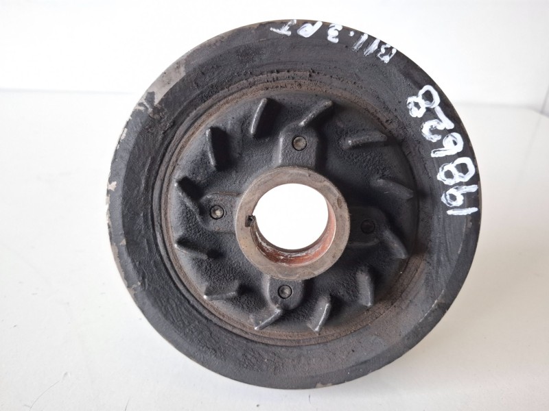 Recambio de polea cigueñal para mitsubishi montero (v20/v40) 4d56 referencia OEM IAM   