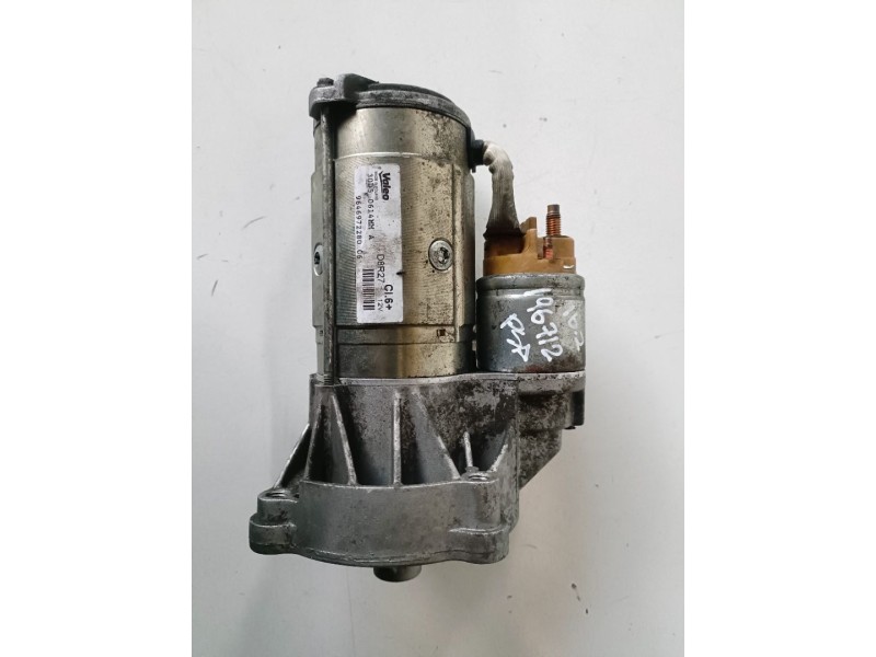 Recambio de motor arranque para peugeot 5008 ah01 referencia OEM IAM D8R27  