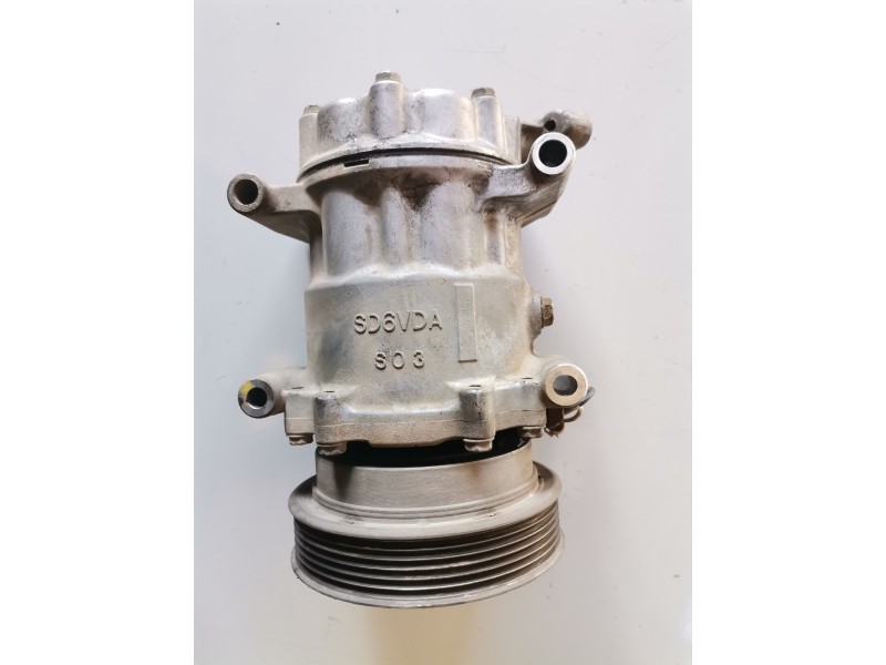 Recambio de compresor aire acondicionado para renault kangoo i (f/kc0) k9k714 referencia OEM IAM 8200716562  