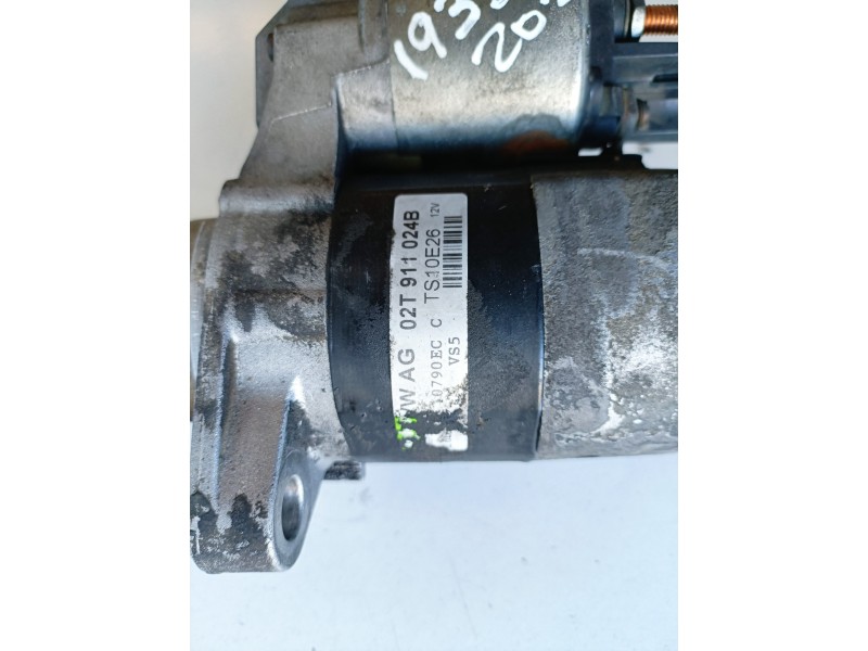 Recambio de motor arranque para seat ibiza berlina (6j5) bxw referencia OEM IAM TS10E26  