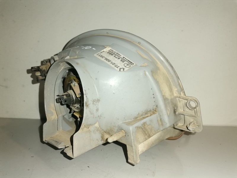 Recambio de faro izquierdo para renault twingo i (c06) d7f7 referencia OEM IAM 7701036393  