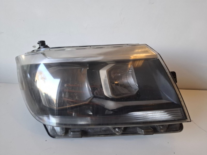 Recambio de faro derecho para volkswagen crafter furgón (sy/sx) dau referencia OEM IAM 7C1941006  