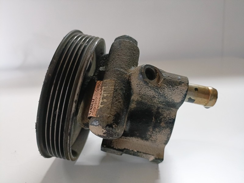 Recambio de bomba direccion para nissan kubistar (x76) k9k710 referencia OEM IAM 26053219RK/7700419117  