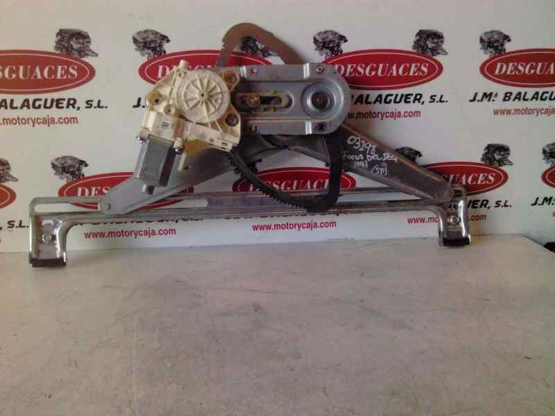 Recambio de elevalunas delantero izquierdo para ford focus berlina (cap) referencia OEM IAM 4M5T14A389  