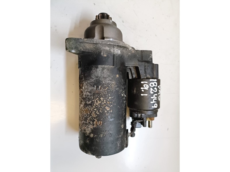 Recambio de motor arranque para volkswagen golf iv berlina (1j1)(10.1997) ahf referencia OEM IAM 0001125012  