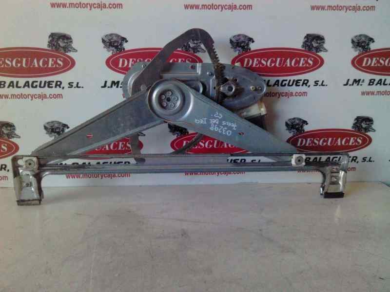Recambio de elevalunas delantero izquierdo para ford focus berlina (cap) referencia OEM IAM 4M5T14A389  