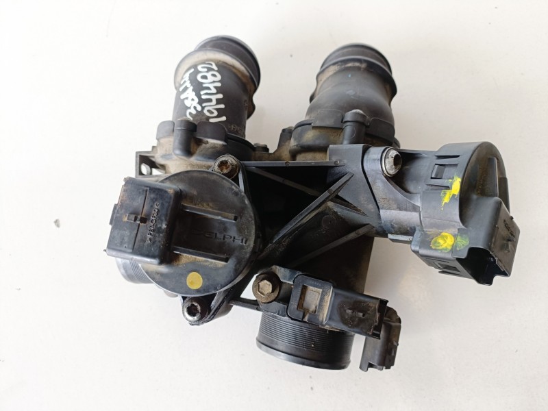 Recambio de caja mariposa para citroen xsara picasso 9hz referencia OEM IAM   