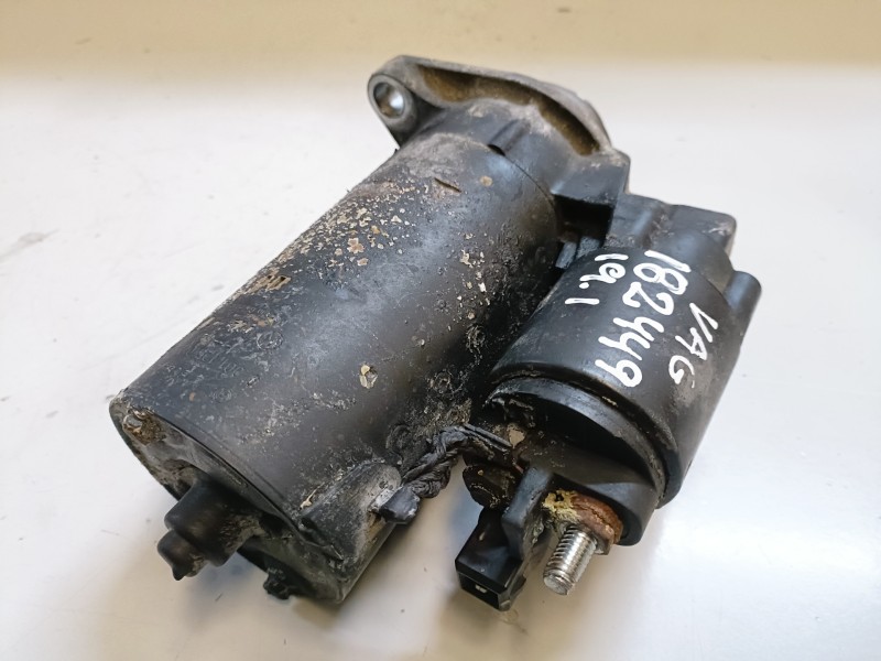 Recambio de motor arranque para volkswagen golf iv berlina (1j1)(10.1997) ahf referencia OEM IAM 0001125012  