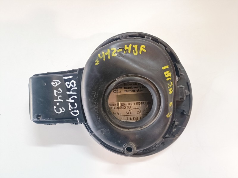 Recambio de tapa exterior combustible para seat ibiza sc (6j1) cbzb referencia OEM IAM   