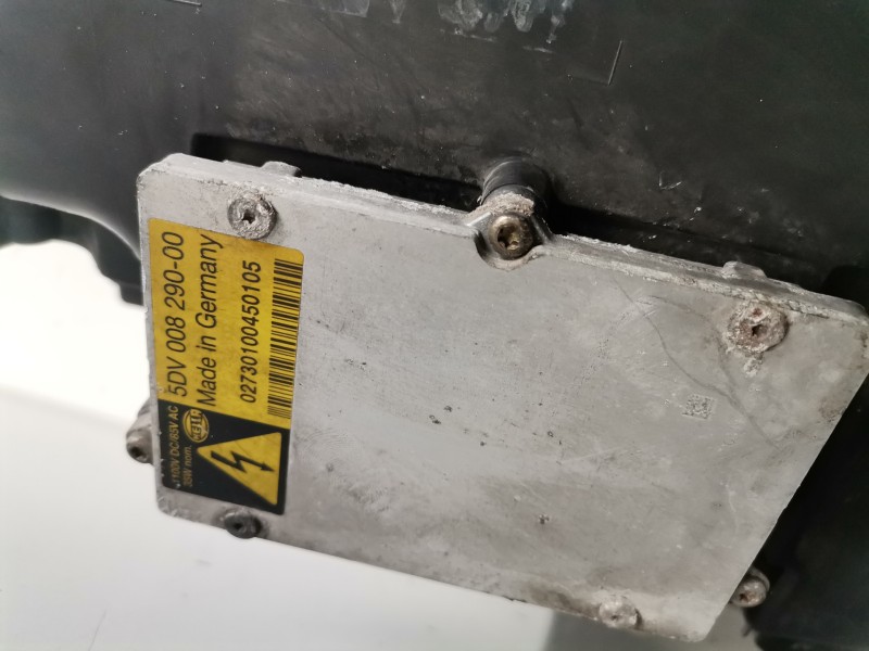 Recambio de faro izquierdo para renault espace iv (jk0) p9x701 referencia OEM IAM   