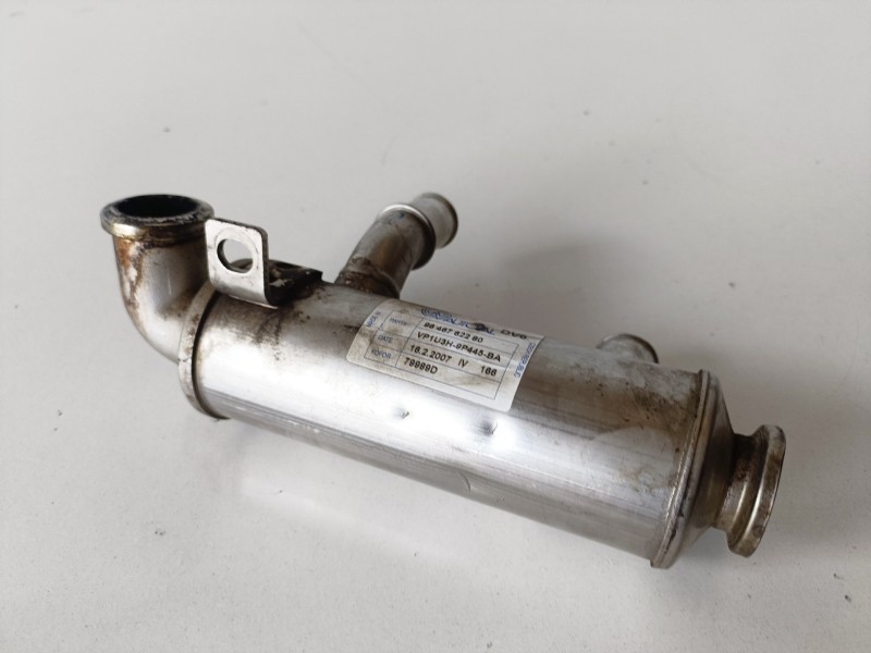 Recambio de enfriador egr para citroen xsara picasso 9hz referencia OEM IAM 9646762280  