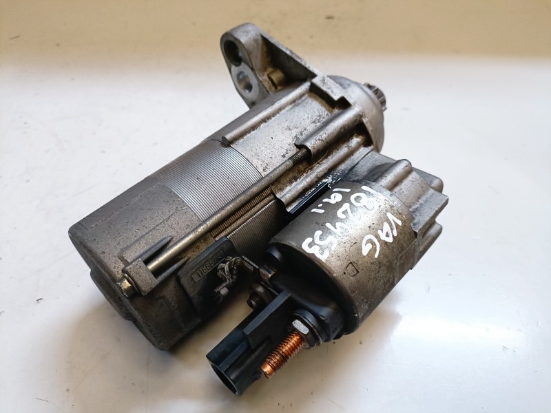 Recambio de motor arranque para skoda fabia (5j2) bsw referencia OEM IAM 02Z911023H/TS18E1  