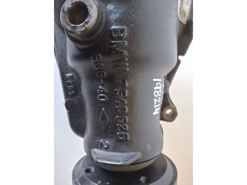 Recambio de diferencial delantero para bmw serie x3 (e83) 204d4 referencia OEM IAM 7540626  