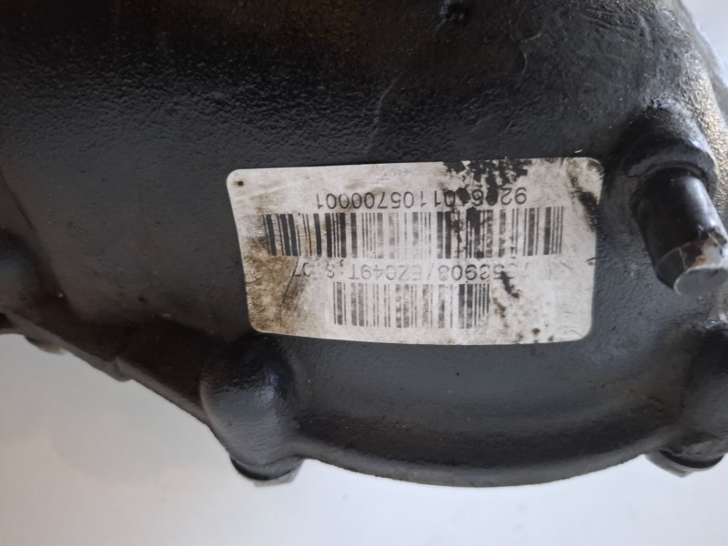 Recambio de diferencial delantero para bmw serie x3 (e83) 204d4 referencia OEM IAM 7540626  