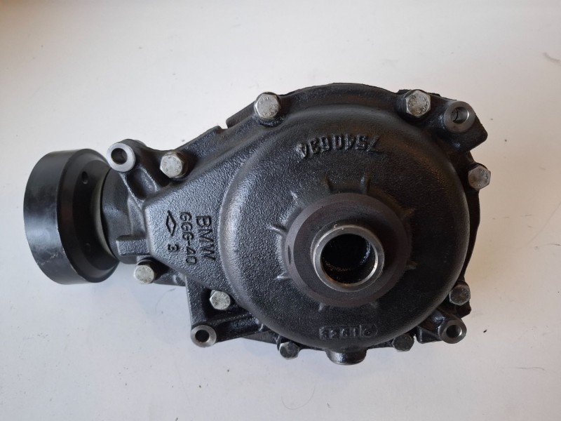 Recambio de diferencial delantero para bmw serie x3 (e83) 204d4 referencia OEM IAM 7540626  