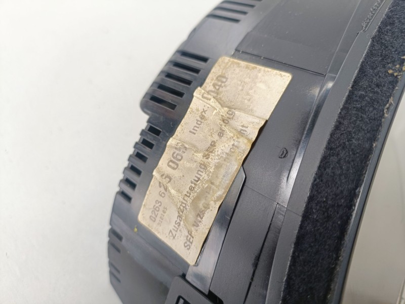 Recambio de cuadro instrumentos para audi a4 berlina (8e) blb referencia OEM IAM 0263626065  