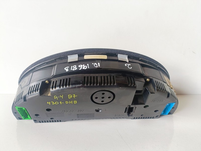 Recambio de cuadro instrumentos para audi a4 berlina (8e) blb referencia OEM IAM 0263626065  