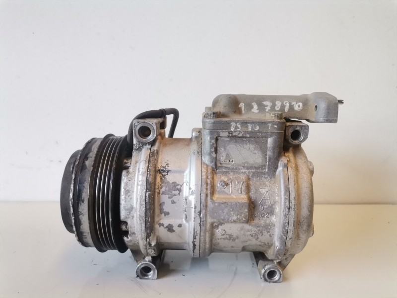 Recambio de compresor aire acondicionado para land rover discovery (salljg/lj) 21l referencia OEM IAM   