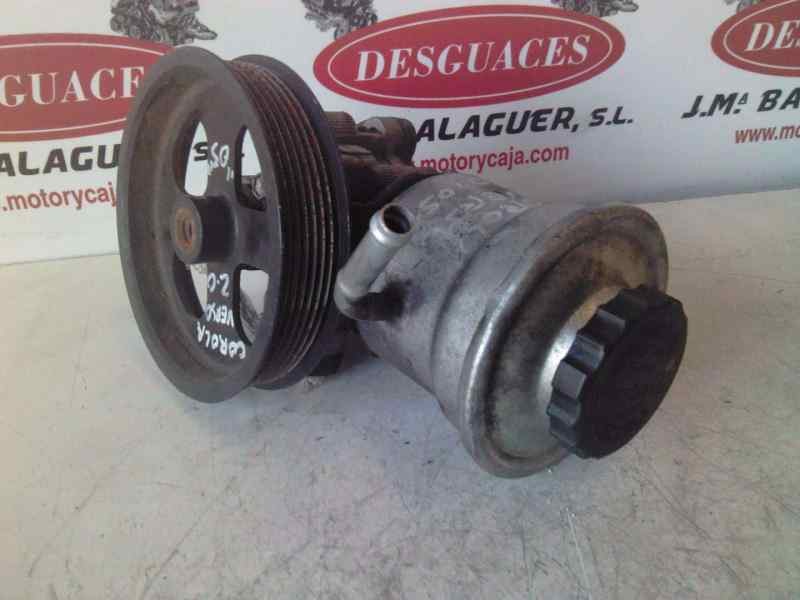Recambio de bomba servodireccion para toyota corolla verso (e12) referencia OEM IAM   
