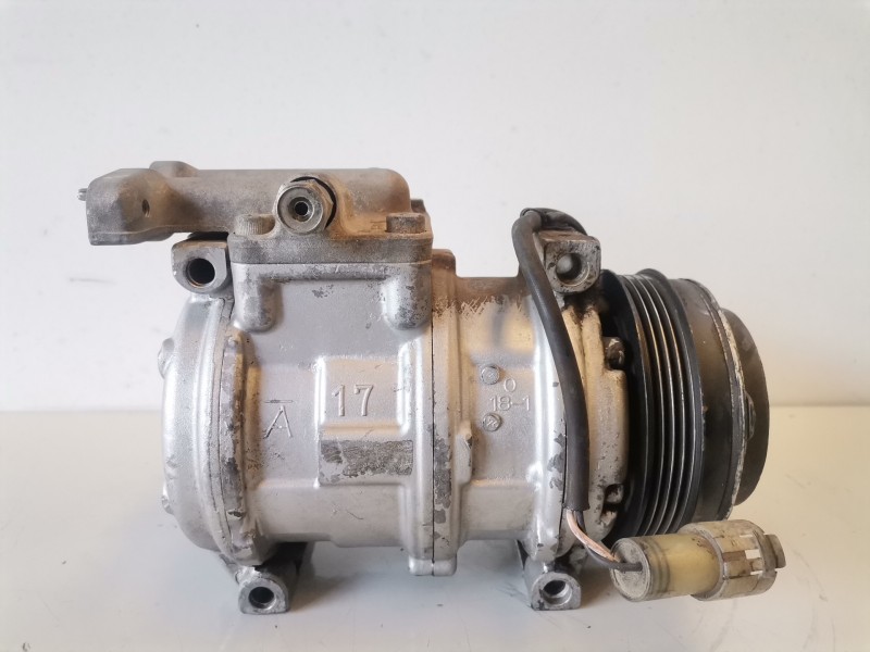 Recambio de compresor aire acondicionado para land rover discovery (salljg/lj) 21l referencia OEM IAM   