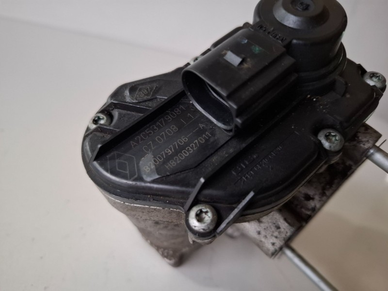 Recambio de valvula egr para nissan qashqai (j10) m9r832 referencia OEM IAM A2C53179081  