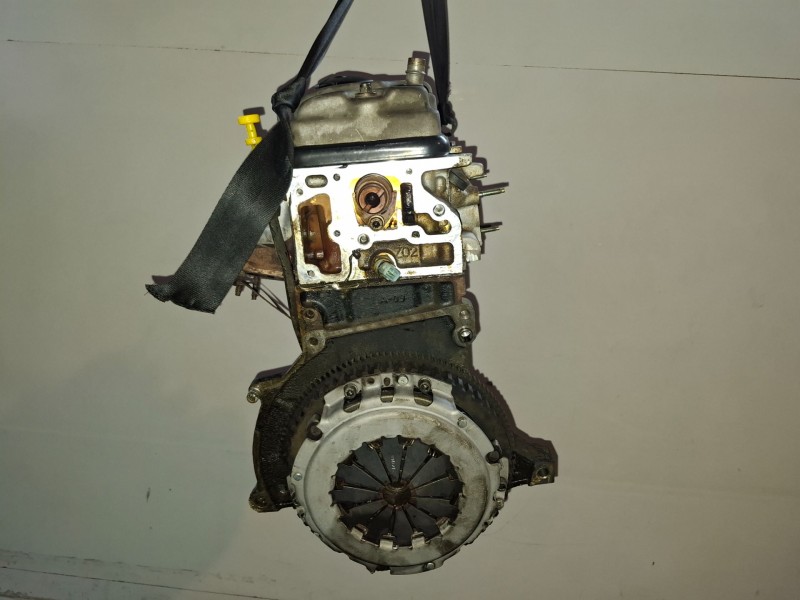 Recambio de motor completo para peugeot 206 nfz referencia OEM IAM NFZ  