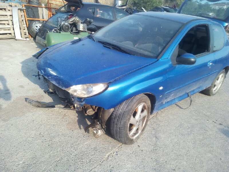 peugeot 206 del año 2004