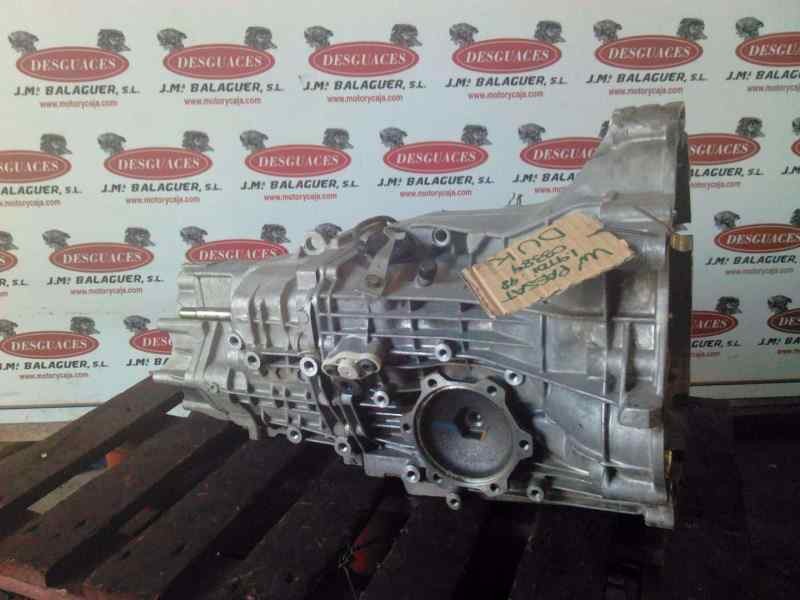 Recambio de caja cambios para volkswagen passat berlina (3b2) referencia OEM IAM DUK  