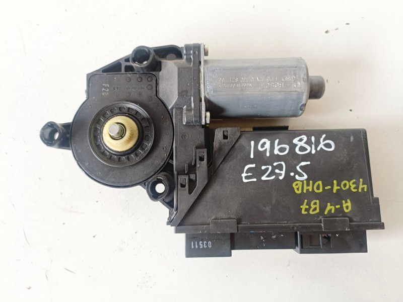 Recambio de mando elevalunas delantero izquierdo para audi a4 berlina (8e) blb referencia OEM IAM 8E1959801B  