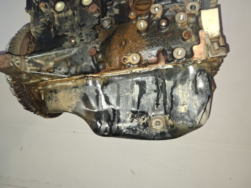 Recambio de motor completo para peugeot 206 nfz referencia OEM IAM NFZ  