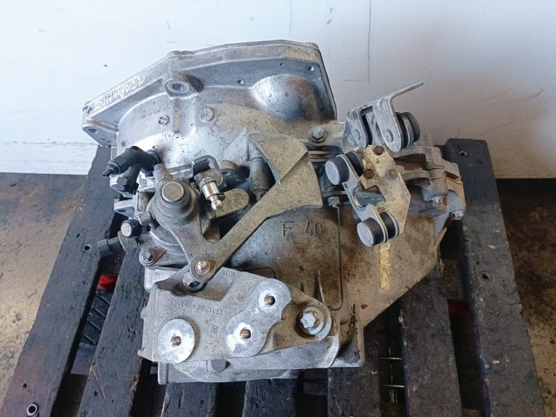 Recambio de caja cambios para saab 9-3 familiar z19dth referencia OEM IAM   