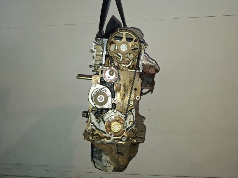 Recambio de motor completo para peugeot 206 nfz referencia OEM IAM NFZ  