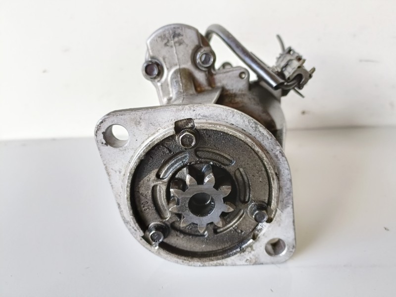 Recambio de motor arranque para nissan patrol gr (y61) zd30ddti referencia OEM IAM   