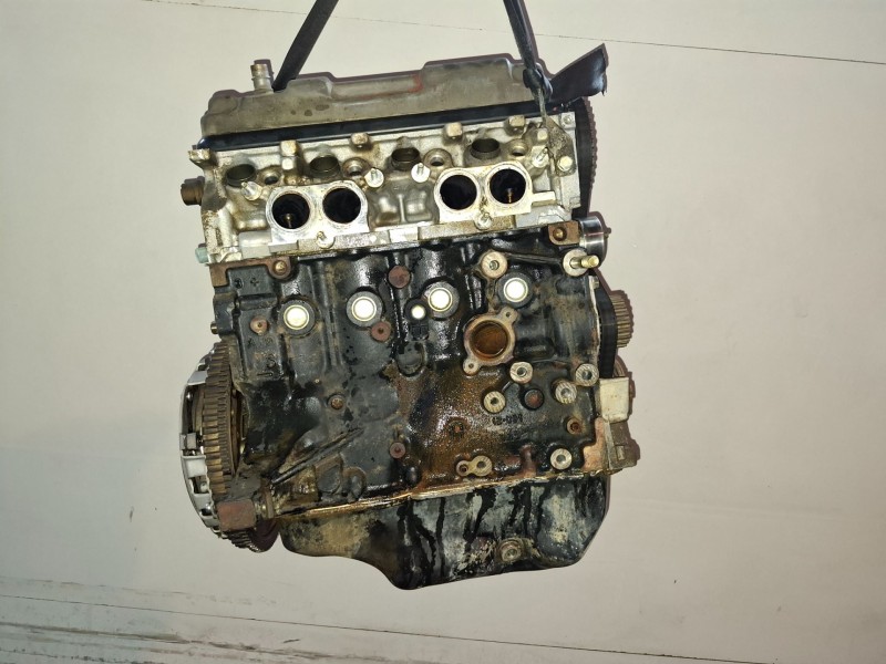 Recambio de motor completo para peugeot 206 nfz referencia OEM IAM NFZ  