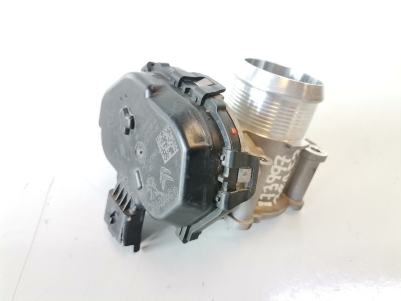 Recambio de caja mariposa para citroen berlingo furgón bh02 referencia OEM IAM 980723858002  