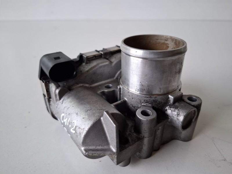 Recambio de caja mariposa para nissan qashqai (j10) m9r832 referencia OEM IAM 8200330810E  