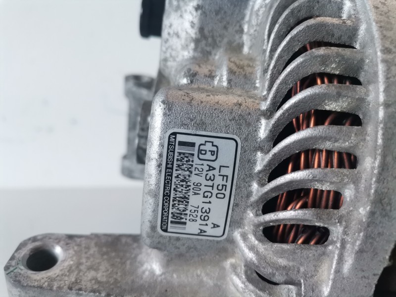 Recambio de alternador para mazda 5 berlina (cr) lf referencia OEM IAM A3TG1391A  