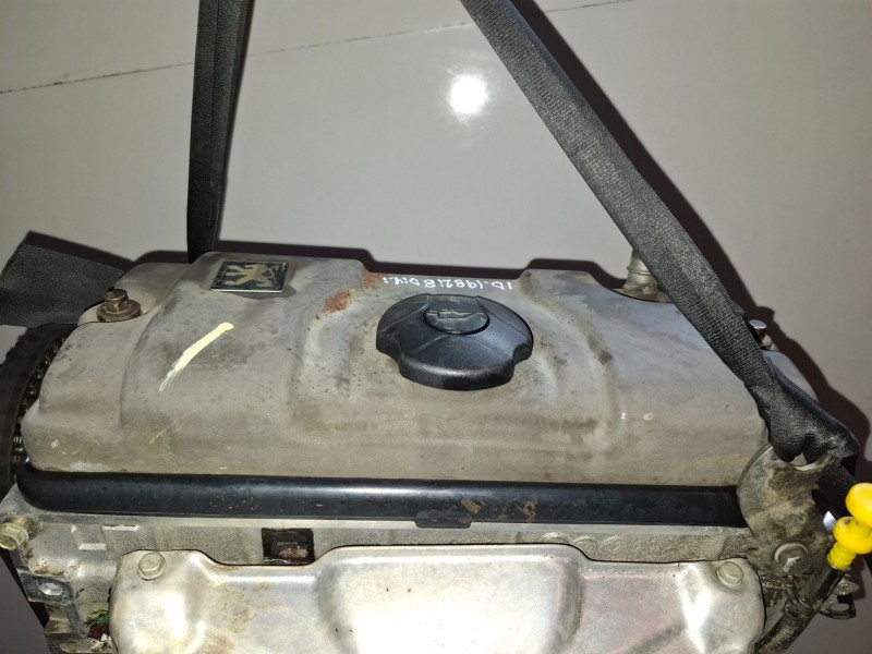 Recambio de motor completo para peugeot 206 nfz referencia OEM IAM NFZ  