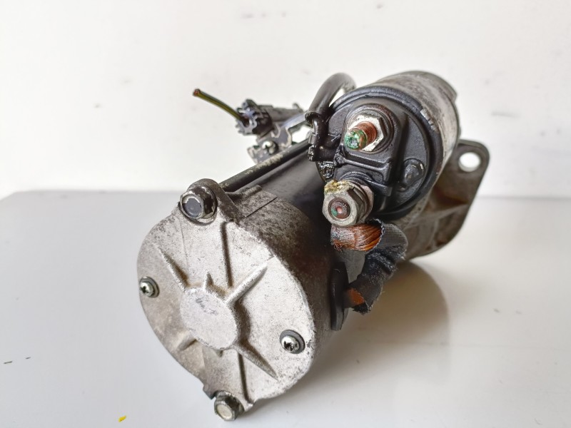 Recambio de motor arranque para nissan patrol gr (y61) zd30ddti referencia OEM IAM   