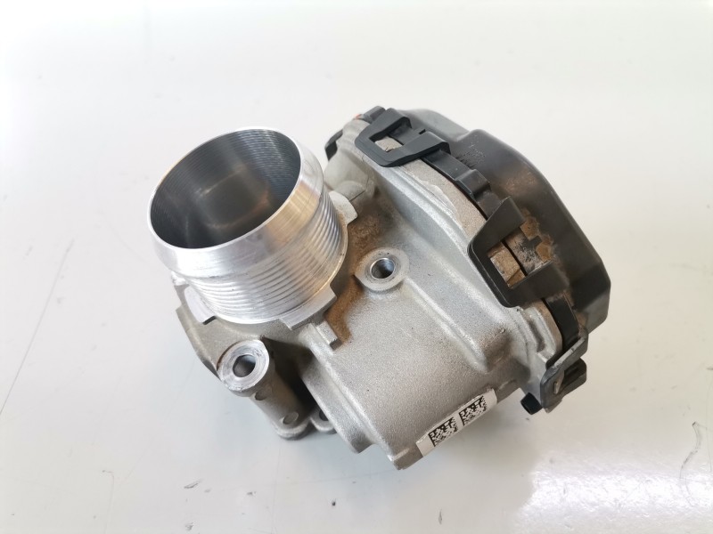 Recambio de caja mariposa para citroen berlingo furgón bh02 referencia OEM IAM 980723858002  