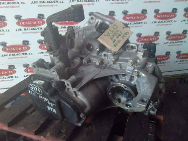 Recambio de caja cambios para seat ibiza (6k1) referencia OEM IAM DTA  