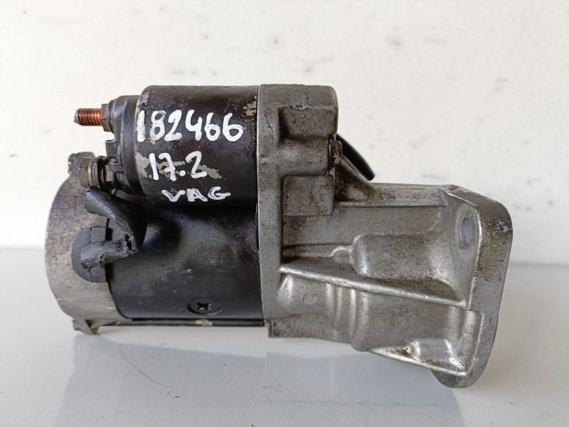 Recambio de motor arranque para nissan patrol gr (y61) zd30ddti referencia OEM IAM   